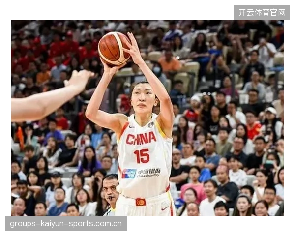 韩旭赴澳洲联赛提升个人能力，备战WNBA全力冲刺
