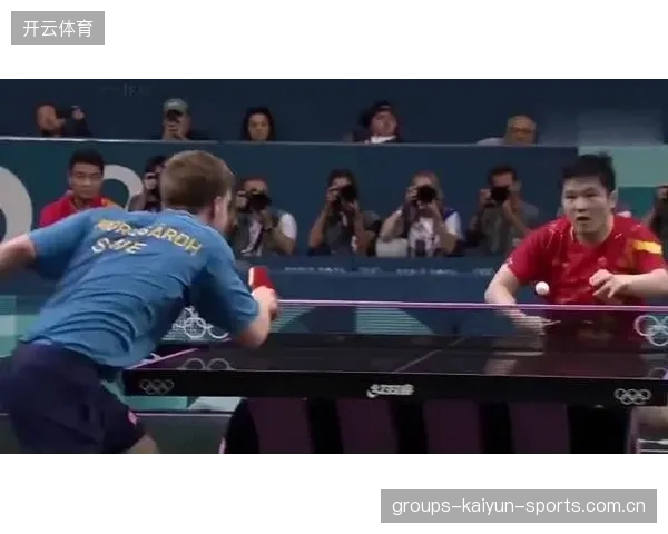 莫雷加德欣然看到樊振东拿下胜利——中国武术的传承与自信